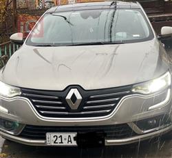 رينو تلسمان